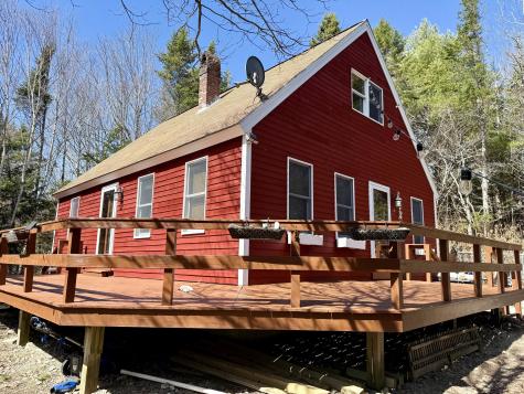 4 Fernwood Lane Machias ME 04654