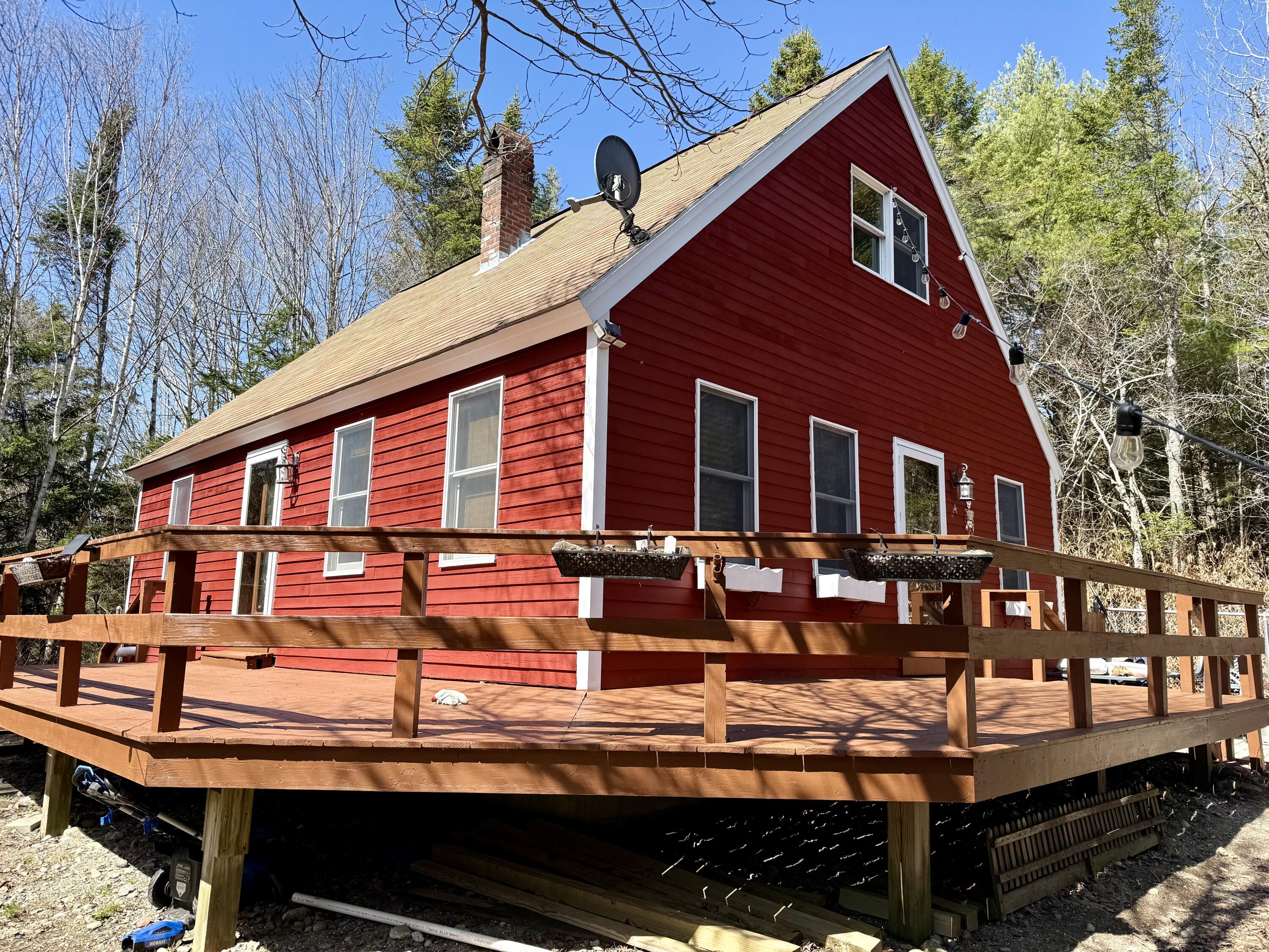 4 Fernwood Lane Machias ME 04654