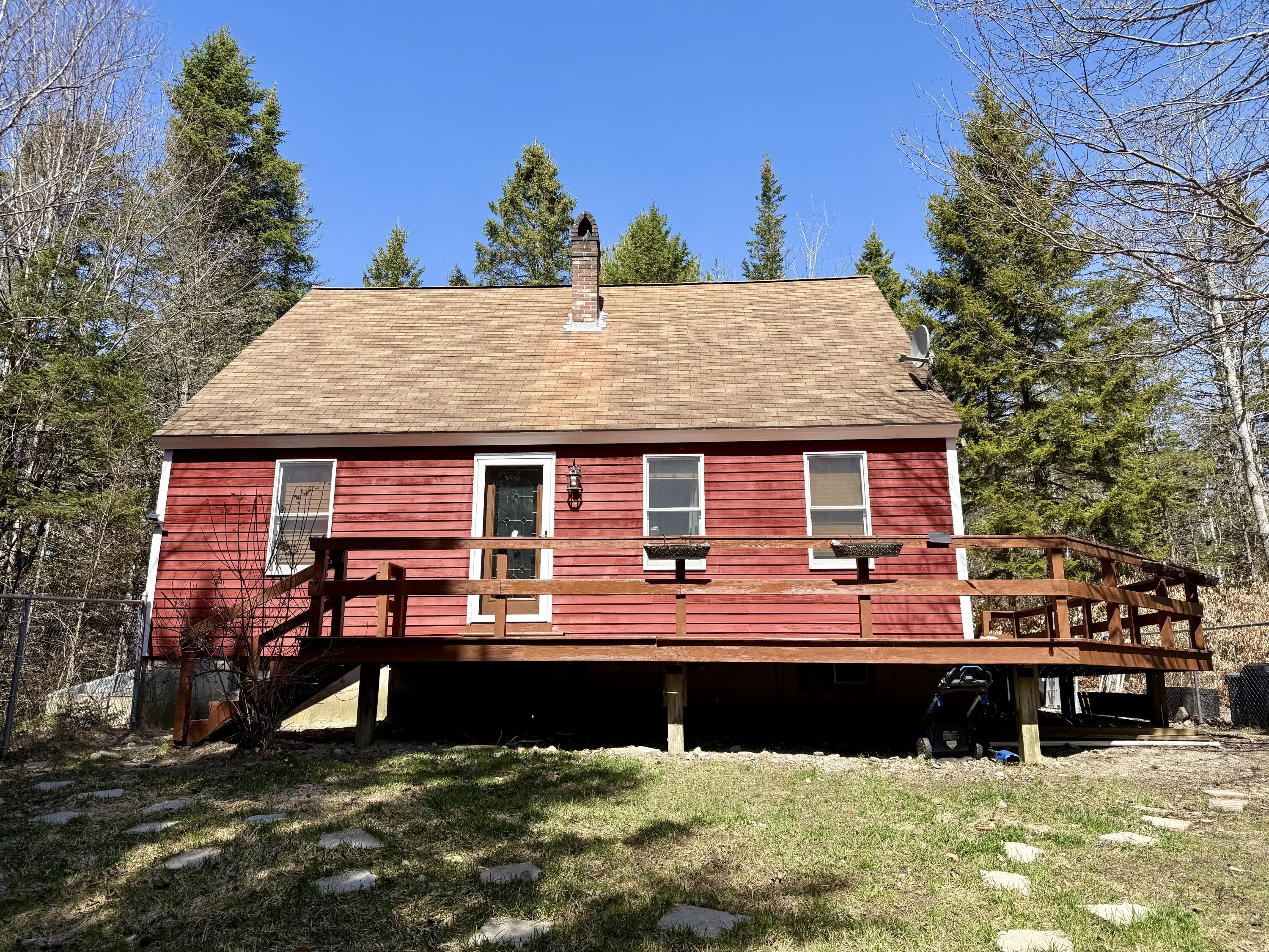 4 Fernwood Lane Machias ME 04654