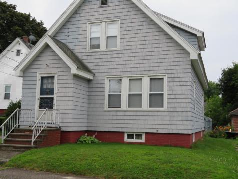 31 Forest Street Lewiston ME 04240