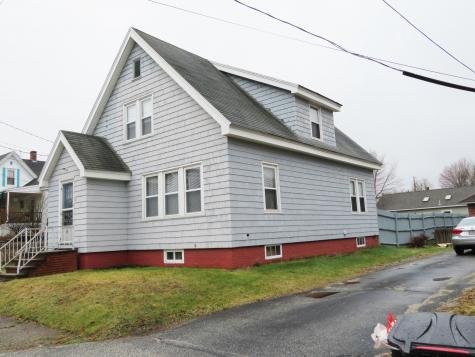 31 Forest Street Lewiston ME 04240