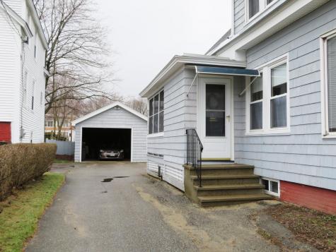 31 Forest Street Lewiston ME 04240