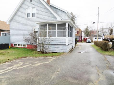 31 Forest Street Lewiston ME 04240