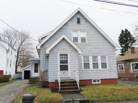 31 Forest Street Lewiston ME 04240