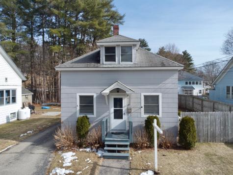 27 Weeman Street Sanford ME 04083