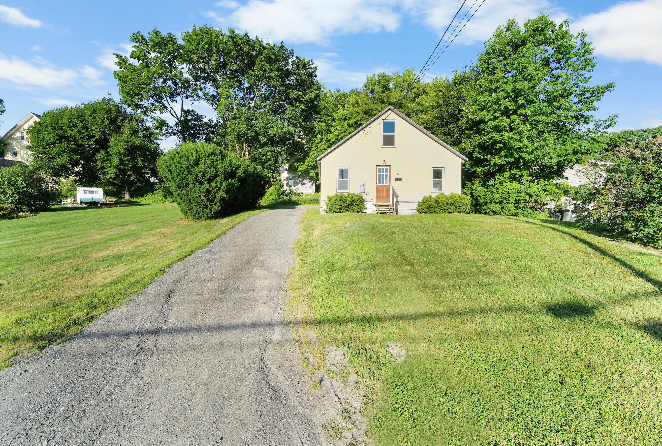 89 Brunswick Street Old Town ME 04468