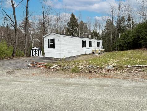 26 Round Stone Road Mount Vernon ME 04352