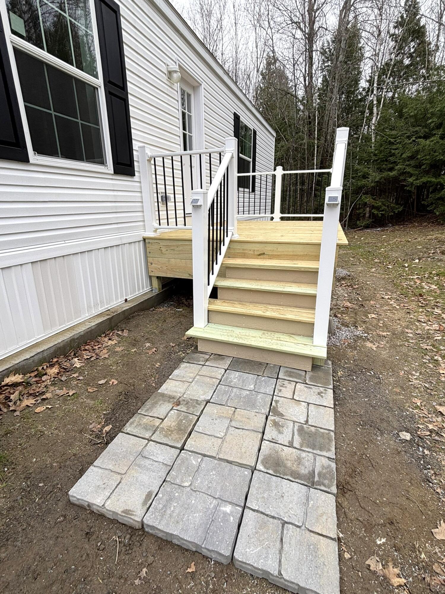 26 Round Stone Road Mount Vernon ME 04352
