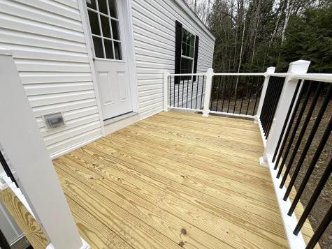26 Round Stone Road Mount Vernon ME 04352