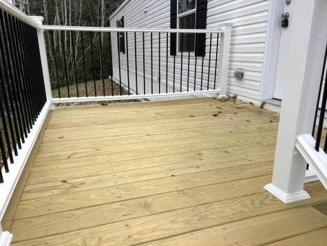 26 Round Stone Road Mount Vernon ME 04352