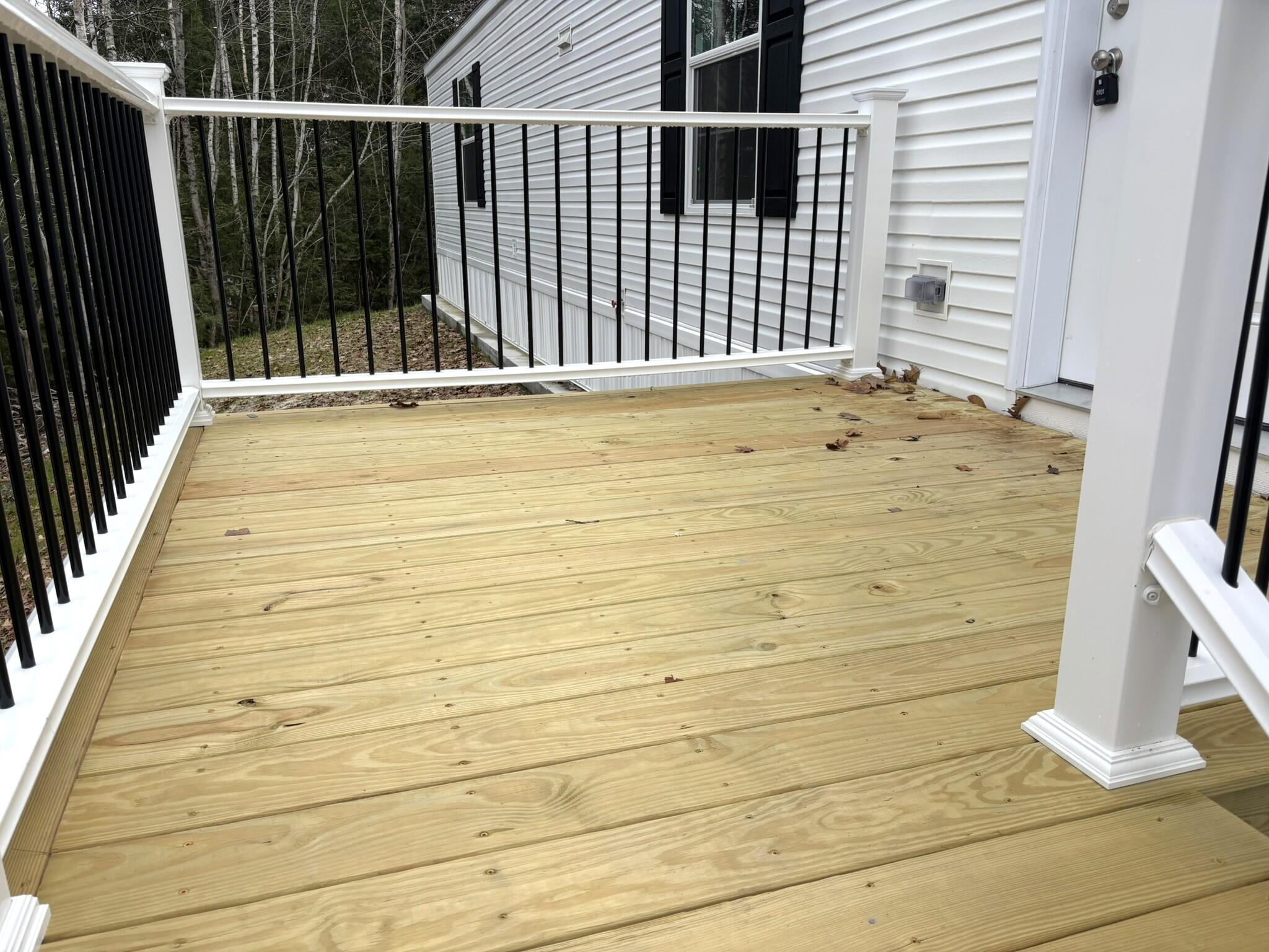 26 Round Stone Road Mount Vernon ME 04352