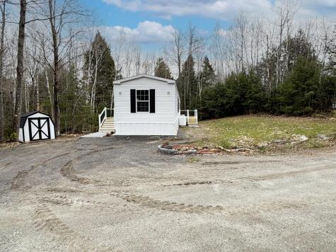 26 Round Stone Road Mount Vernon ME 04352