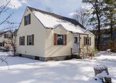 101 Merrymeeting Road Brunswick ME 04011