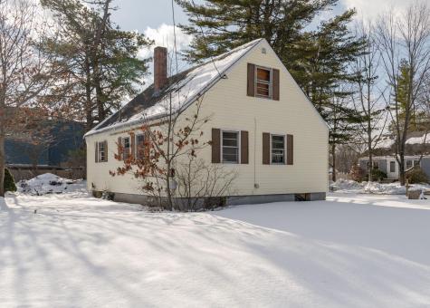 101 Merrymeeting Road Brunswick ME 04011