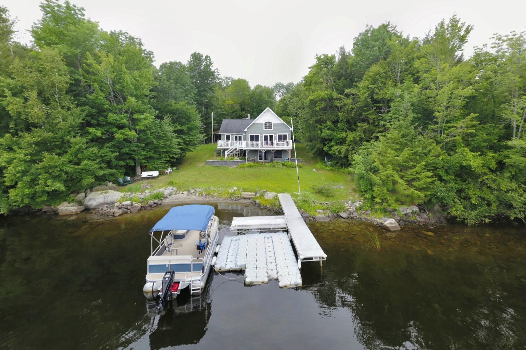 753 Great Moose Drive Hartland, ME