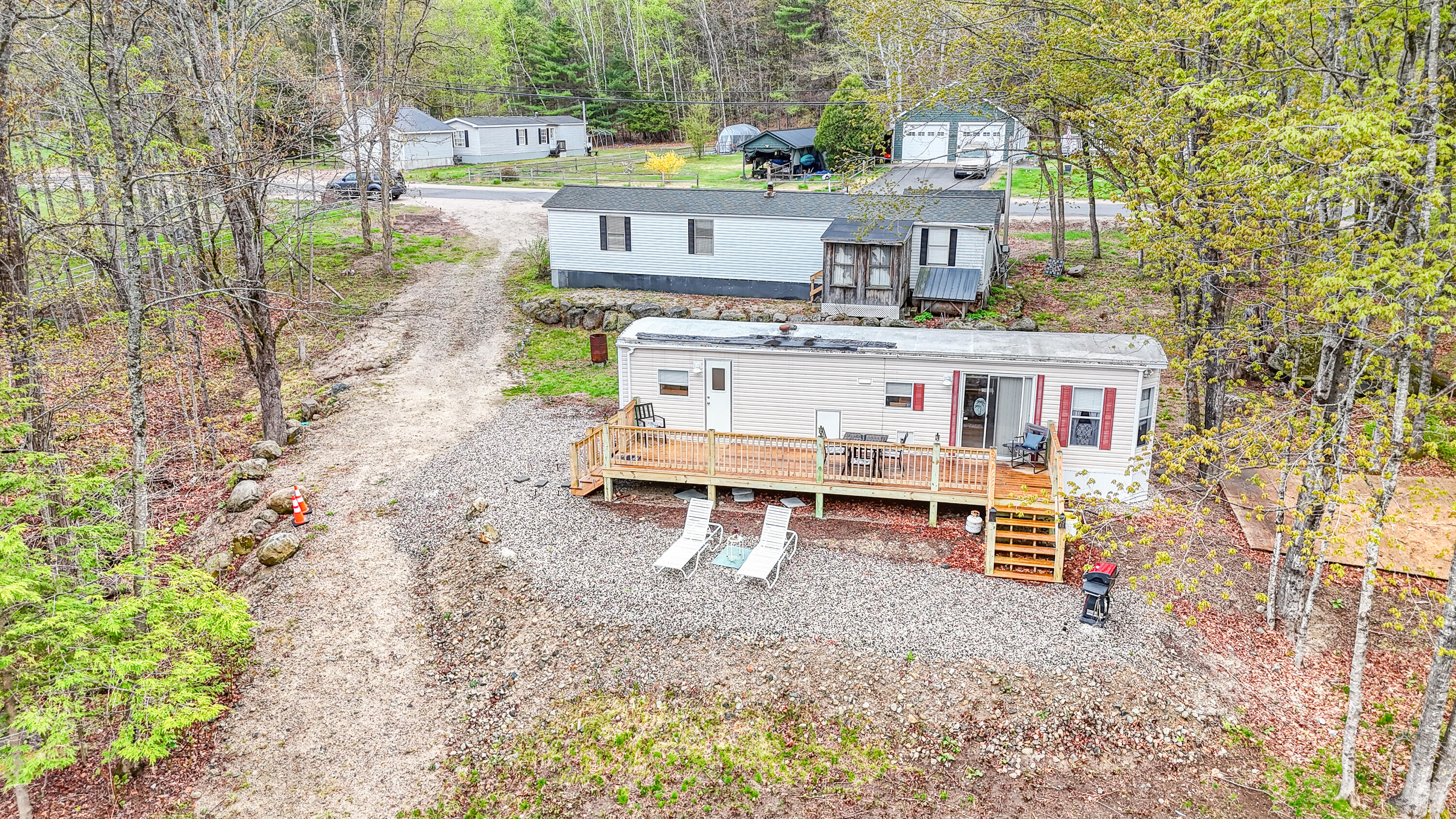 45 Kimball Corner Road Sebago ME 04029