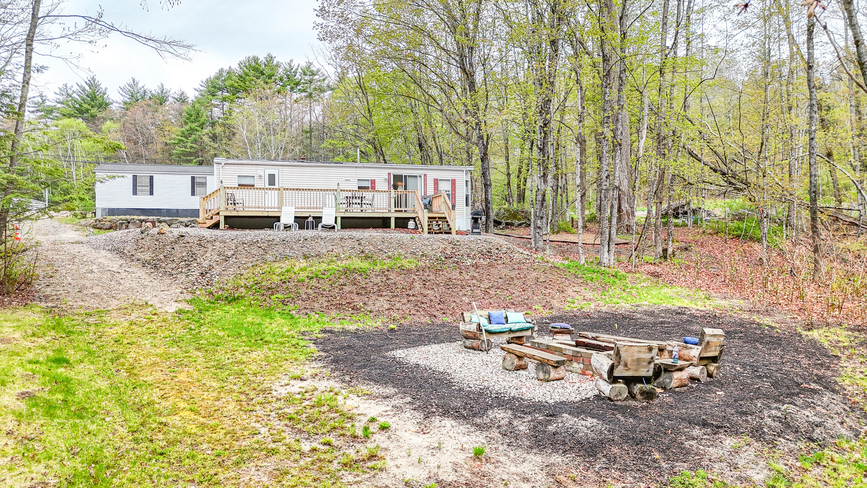 45 Kimball Corner Road Sebago ME 04029
