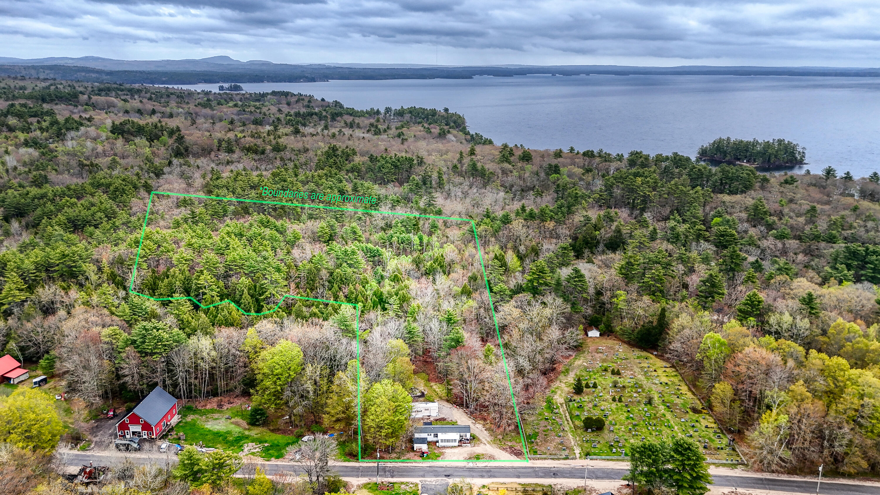 45 Kimball Corner Road Sebago ME 04029