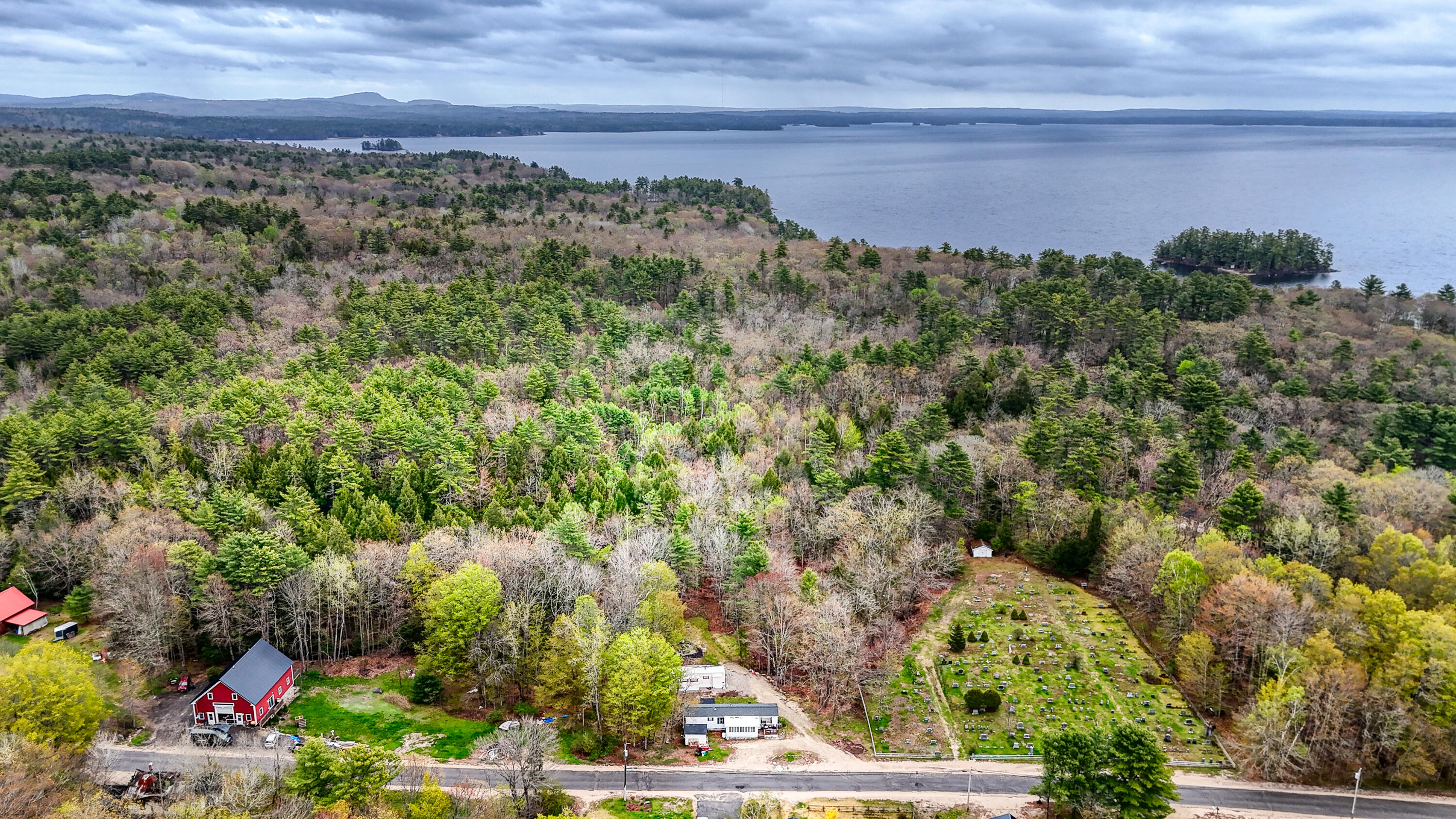 45 Kimball Corner Road Sebago ME 04029