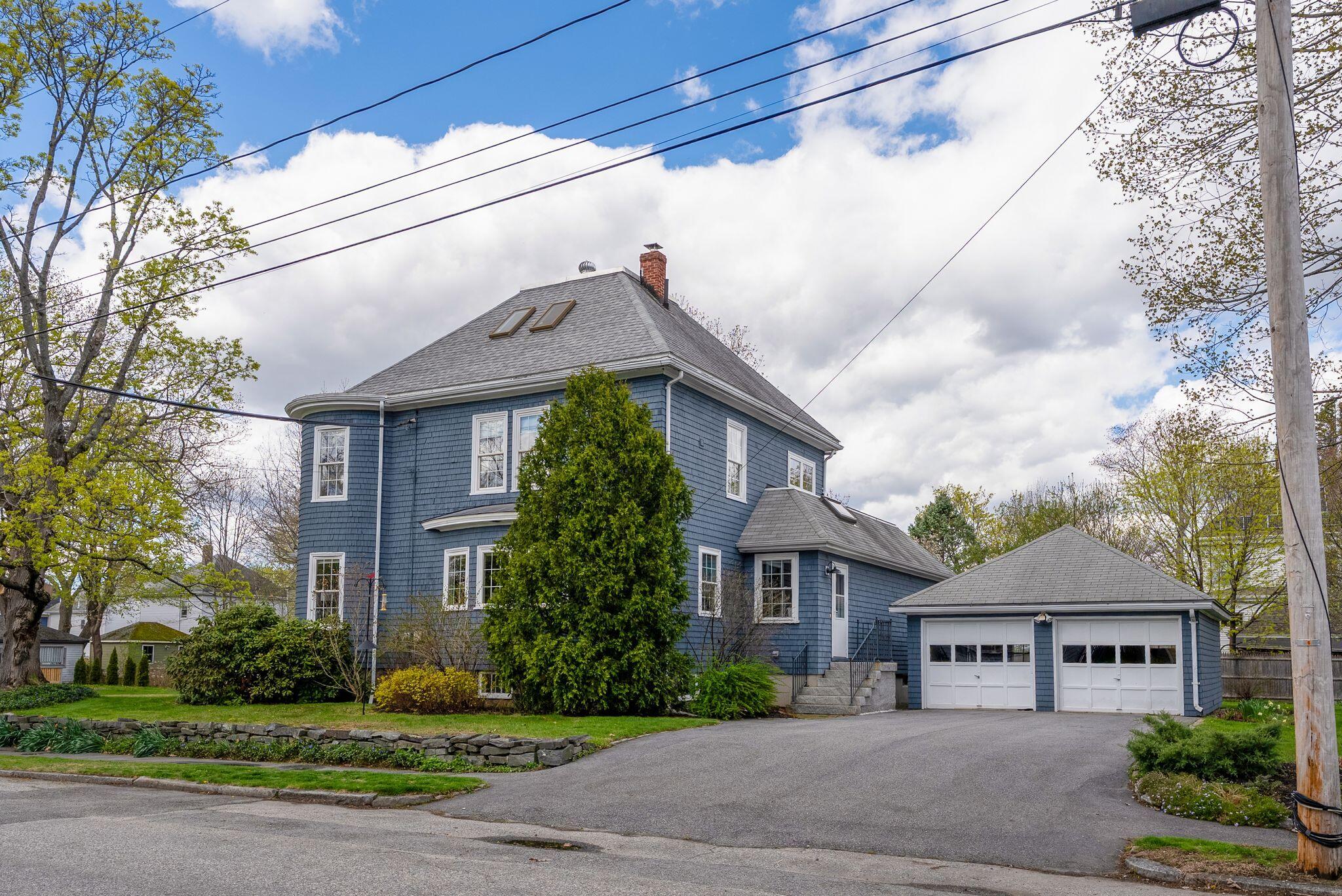 3 Leeman Street Portland ME 04103