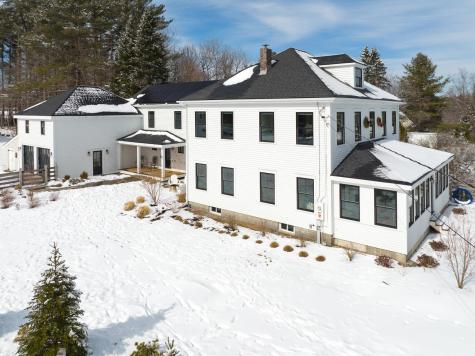 1 Lone Pine Lane Yarmouth ME 04096