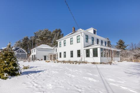 1 Lone Pine Lane Yarmouth ME 04096