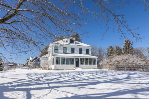 1 Lone Pine Lane Yarmouth ME 04096