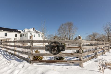 1 Lone Pine Lane Yarmouth ME 04096