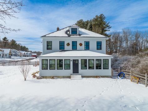 1 Lone Pine Lane Yarmouth ME 04096