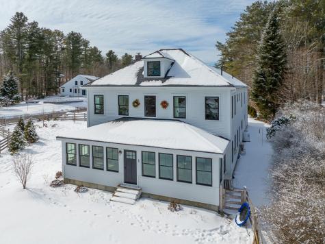 1 Lone Pine Lane Yarmouth ME 04096