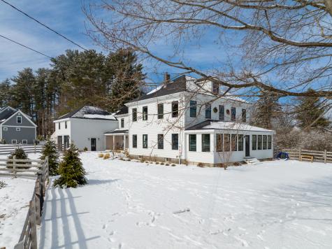 1 Lone Pine Lane Yarmouth ME 04096