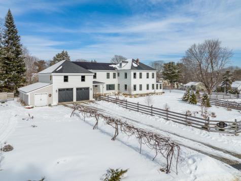1 Lone Pine Lane Yarmouth ME 04096