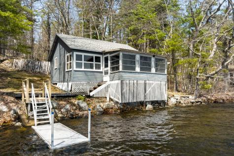 38 Beach Lane Damariscotta ME 04543
