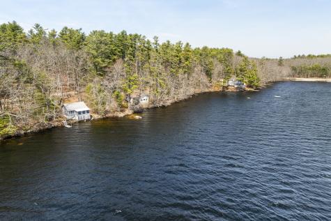 38 Beach Lane Damariscotta ME 04543