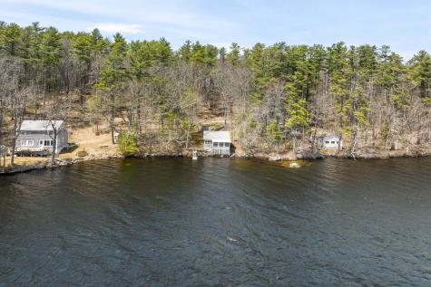 38 Beach Lane Damariscotta ME 04543