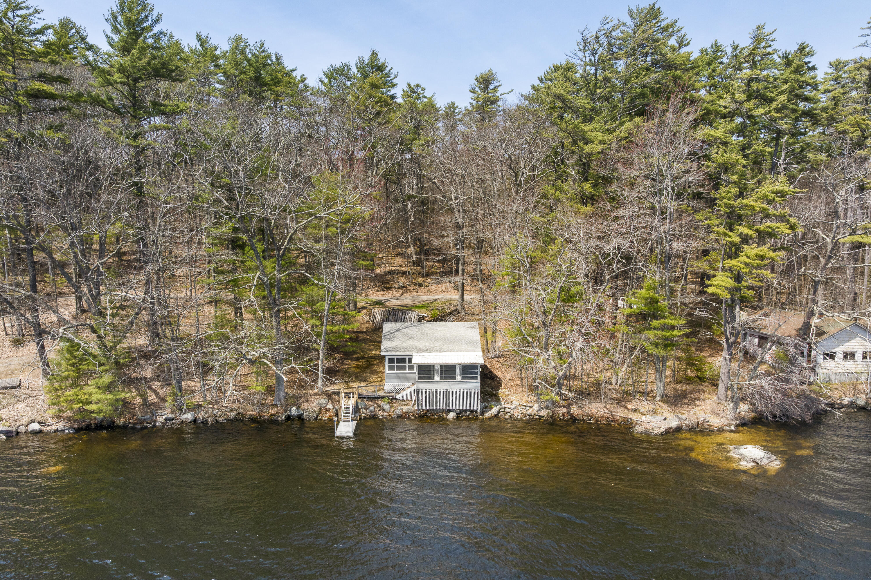 38 Beach Lane Damariscotta ME 04543