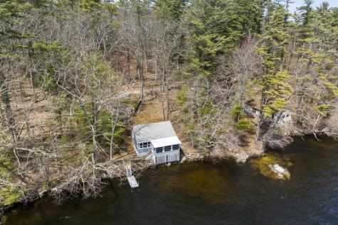 38 Beach Lane Damariscotta ME 04543