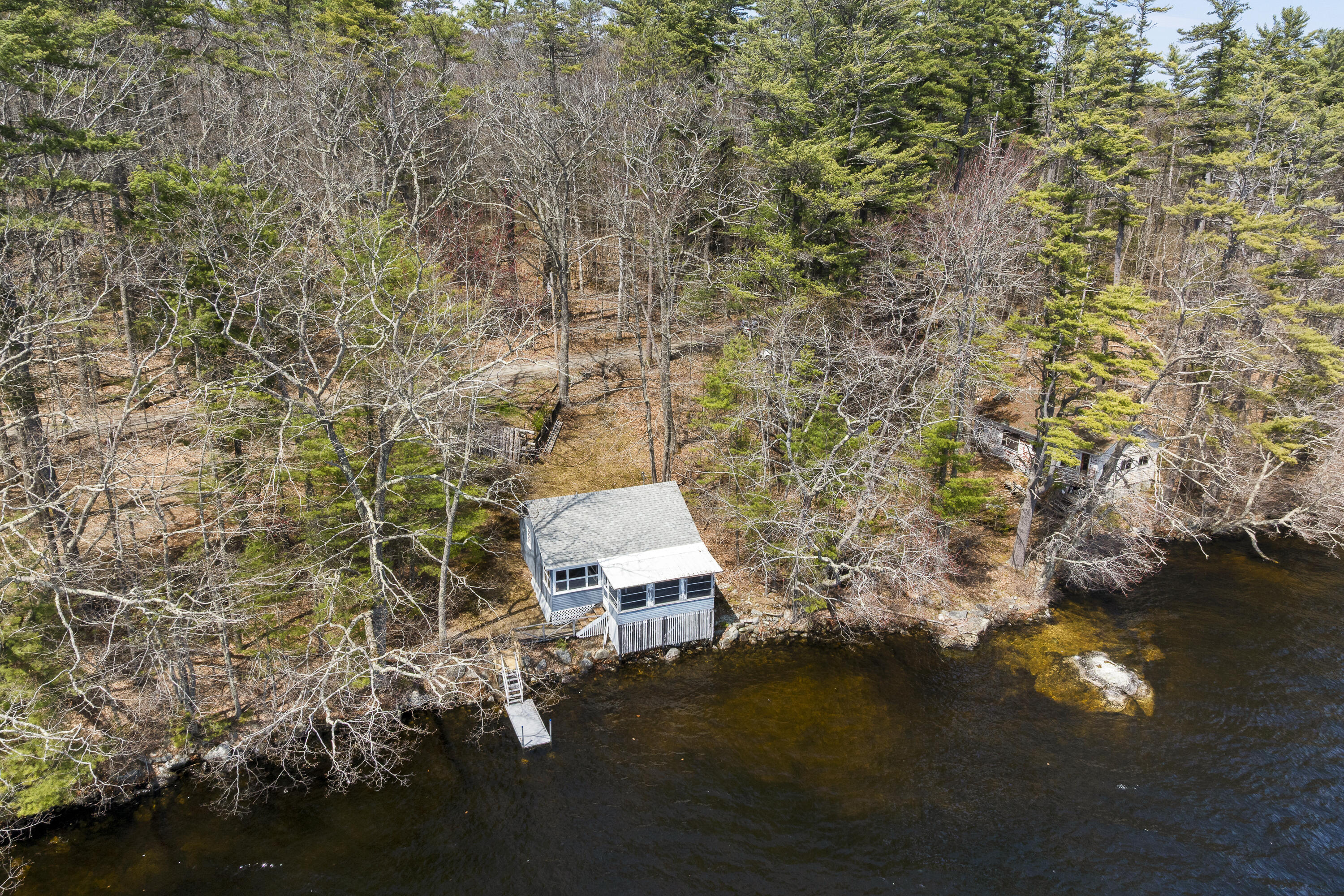 38 Beach Lane Damariscotta ME 04543