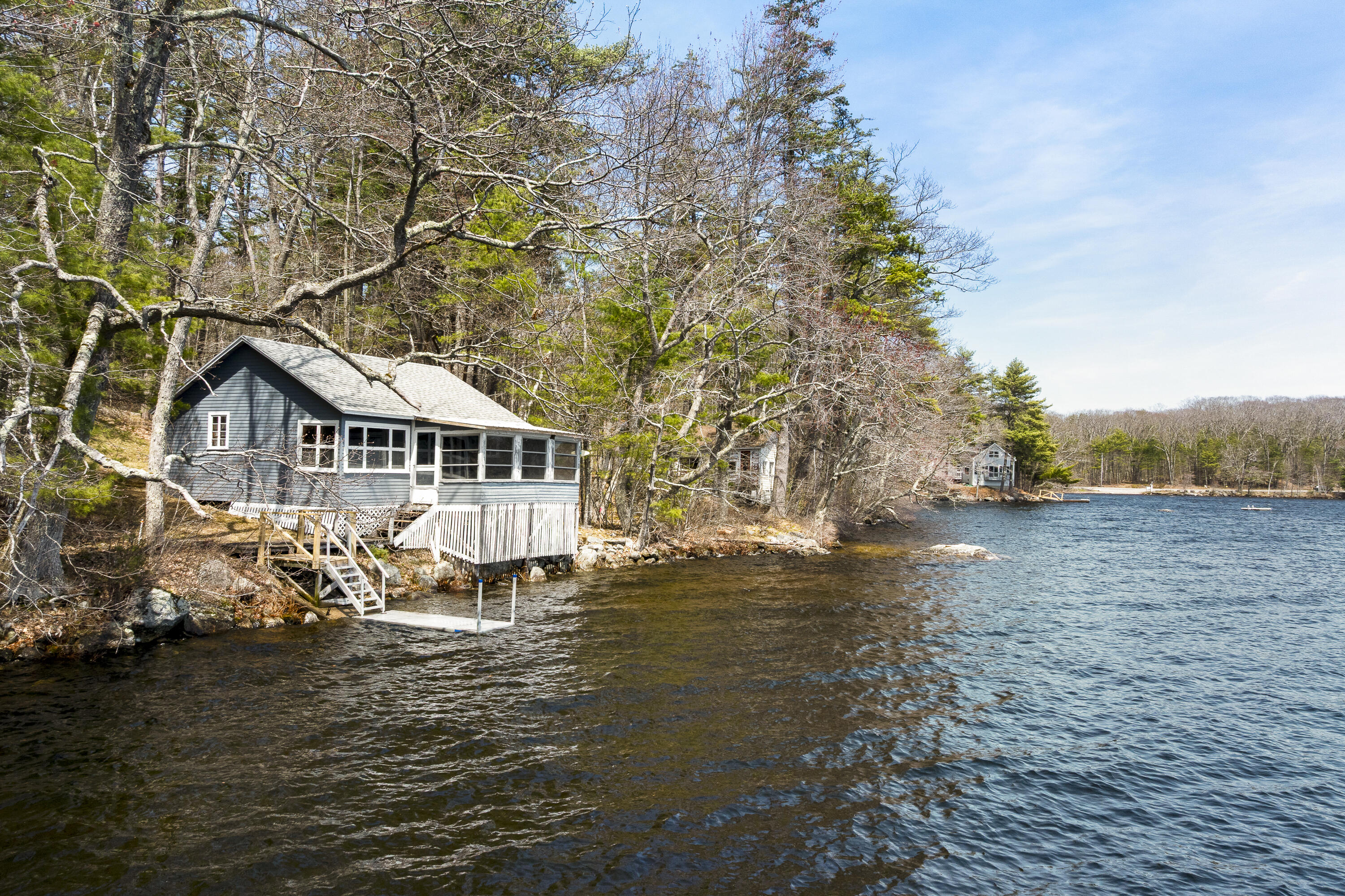 38 Beach Lane Damariscotta ME 04543