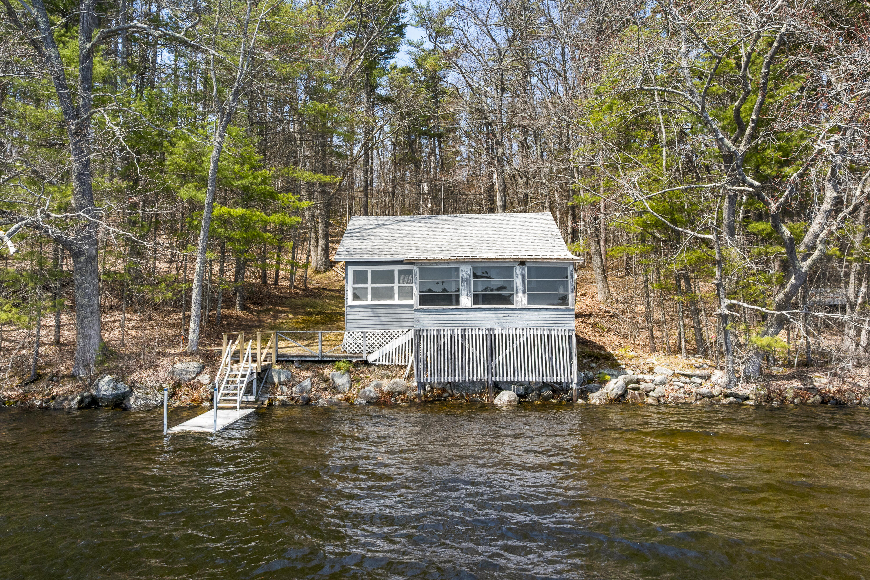 38 Beach Lane Damariscotta ME 04543