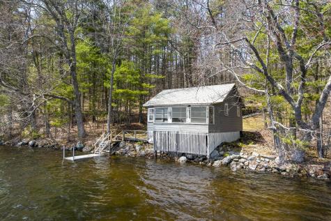 38 Beach Lane Damariscotta ME 04543
