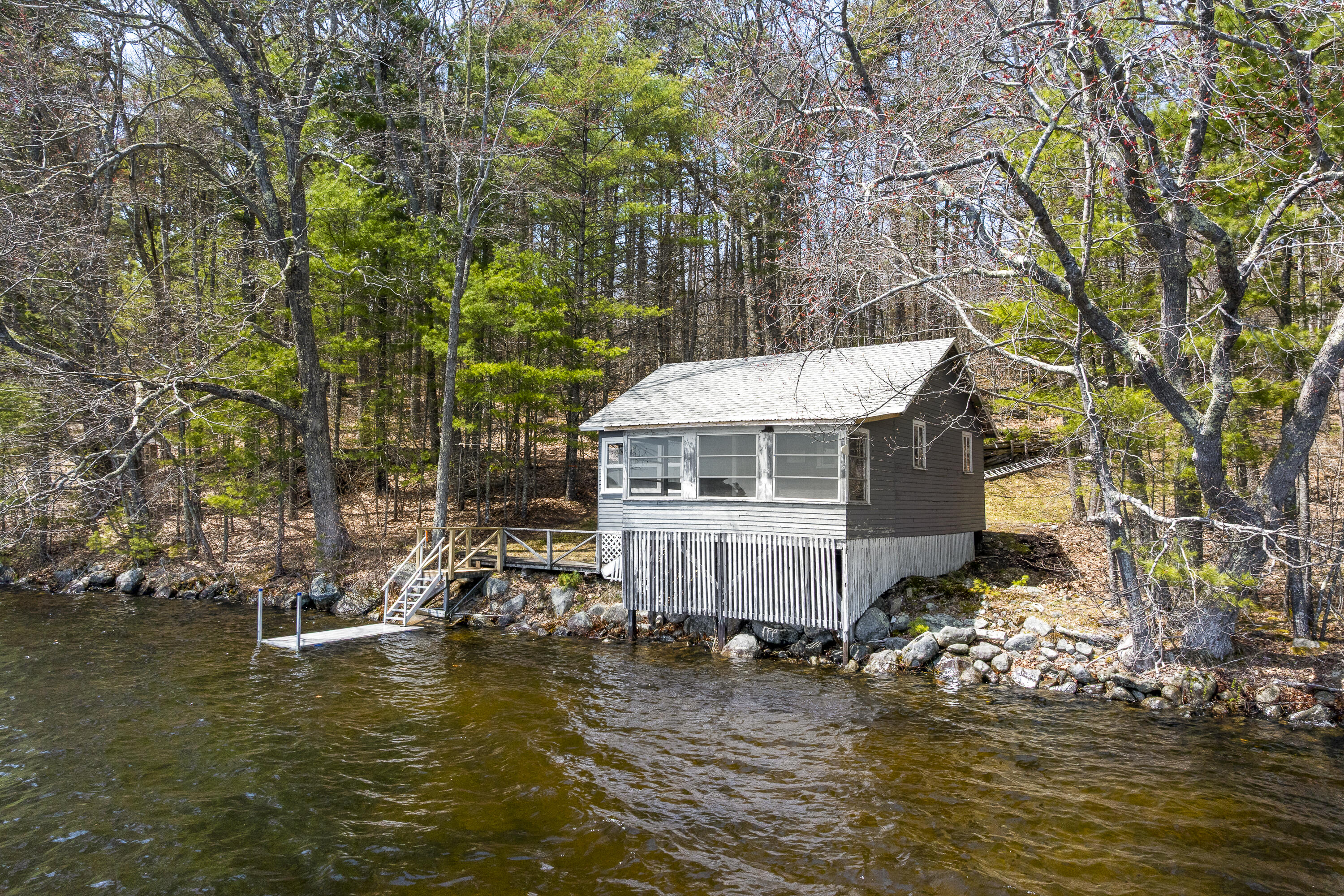 38 Beach Lane Damariscotta ME 04543