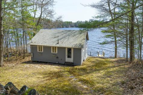 38 Beach Lane Damariscotta ME 04543
