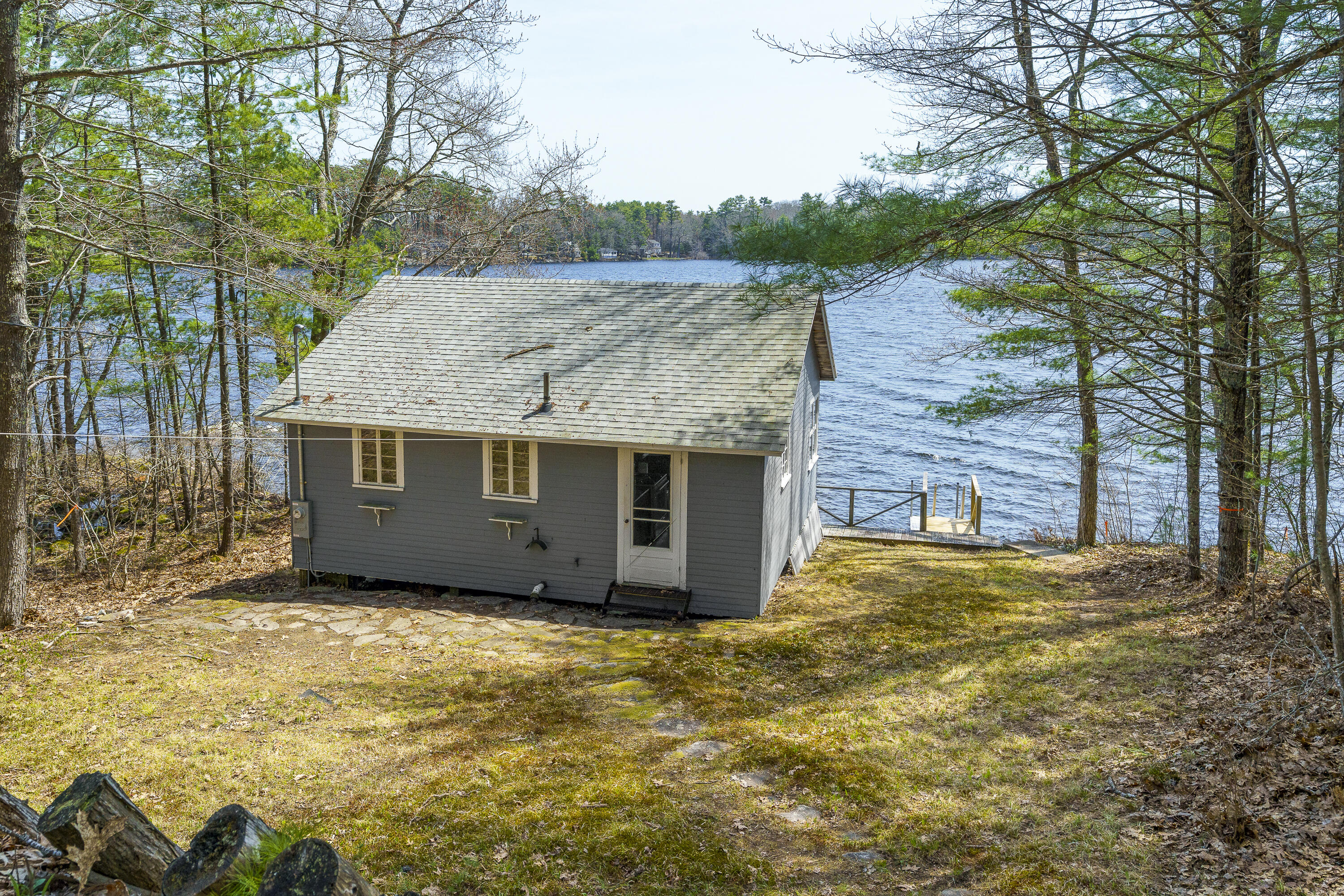 38 Beach Lane Damariscotta ME 04543