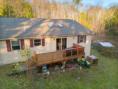 67 Sunflower Lane Sidney ME 04330