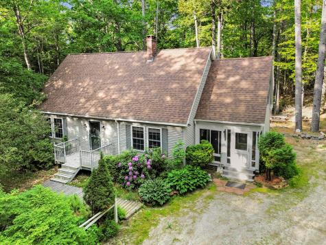 21 Heritage Lane Orland ME 04472