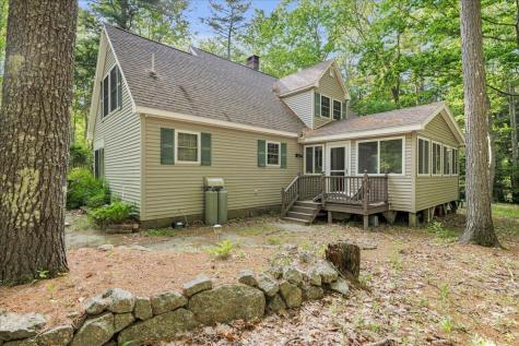 21 Heritage Lane Orland ME 04472