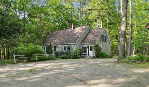 21 Heritage Lane Orland ME 04472