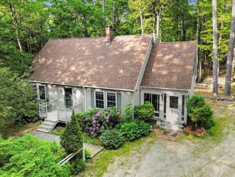 21 Heritage Lane Orland ME 04472