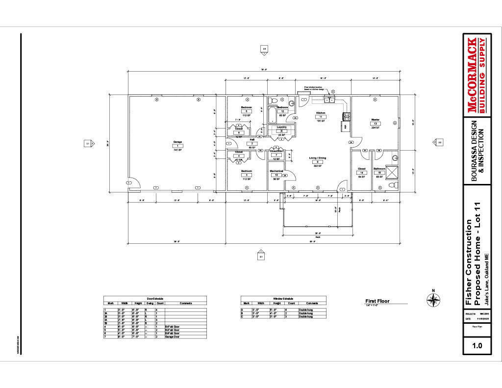 11 Jacques Lane Oakland ME 04963